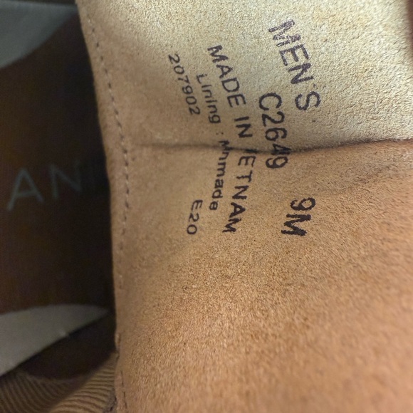 Cole Haan Original Grand Wingtip Oxfords - Picture 3 of 4